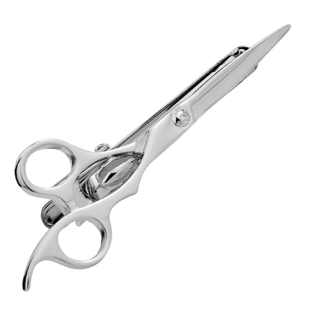 

Scissors tie pin tie bar tie pin n02527