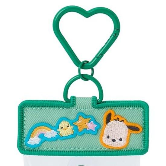 Sanrio Mini Clear Pouch (Exciting Capsule Toy Division) Pochacco Recommended Age 3 Years Up 044571