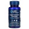 Super Selenium Complex & Vitamin E, 200 Mcg, 100 Vegetarian Capsules