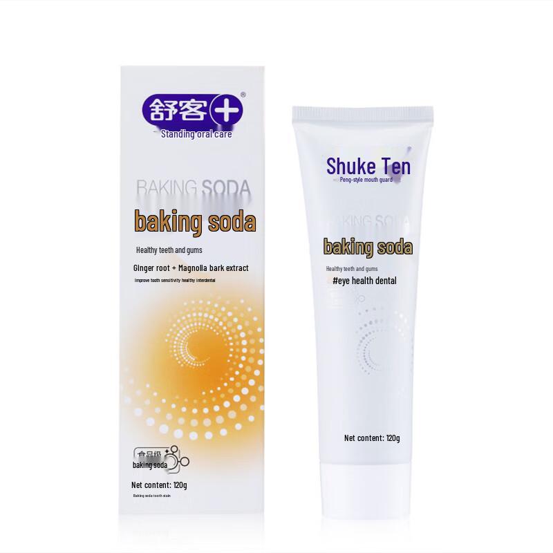 

Saky Baking Soda Toothpaste