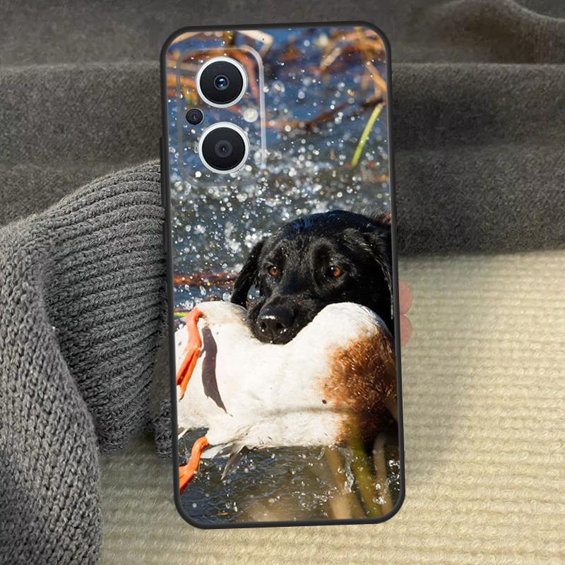 Duck Hunting Cover For OPPO Reno 8T 8 Lite 14F 13F 12 F 11 F 14 13 10 Pro OPPO Find X8 X6 X5 X9 Pro Case