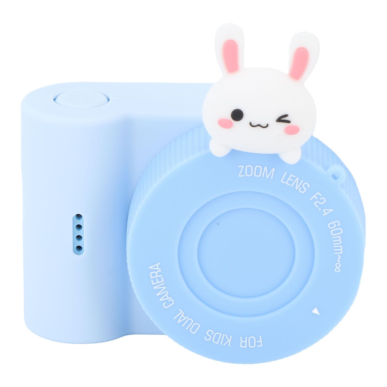 

Детская игрушечная камера 3-дюймовый HD IPS экран 1080P 48MP 64GB портативная маленькая цифровая камера с плечом