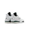 Air Jordan 4 Retro Oxidized Green Child and Baby