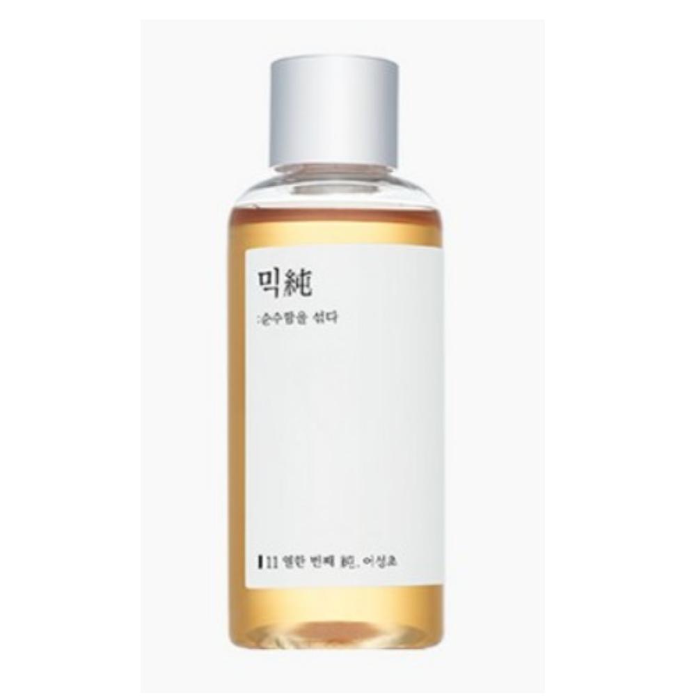

Mixsoon Houttuynia Cordata Soothing Essence Yellow 100ml – Calming & Hydrating Face Serum