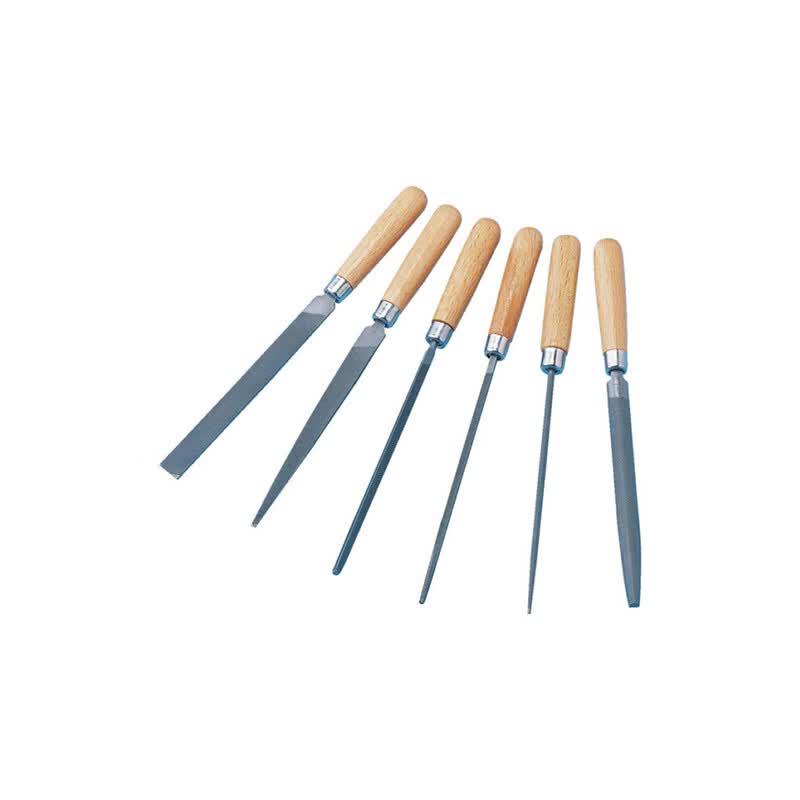 WURTH 6-Piece Small File Set One Size