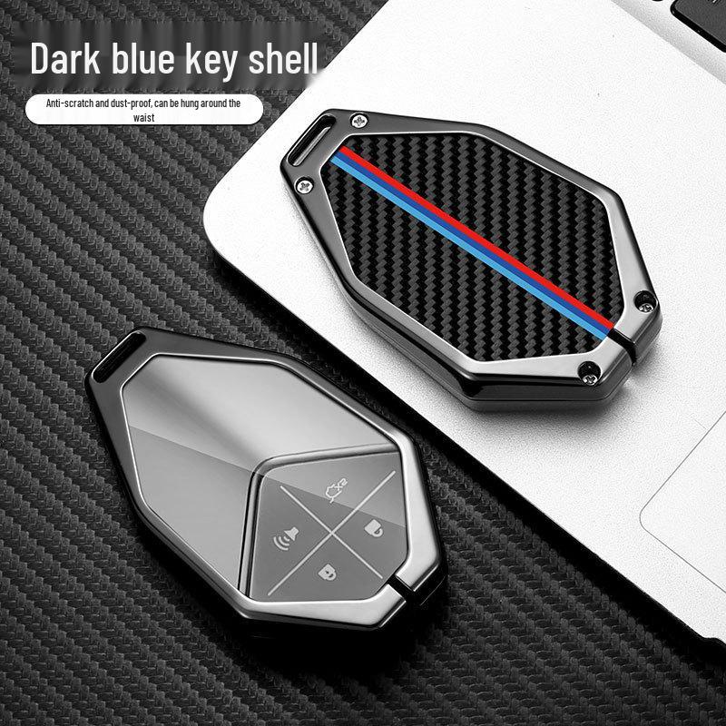 Schlüsselhülle für Changan Deep Blue SL03: Premium Vollfolien-Schutzhülle für S7 Smart Key - Ideal für Frauen
