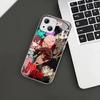 Anime D-Dandadan For IPhone 14 13 12 Mini 11 Pro XS Max X XR 14 Plus Tempered Glass Cover