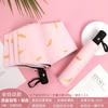 Fresh Umbrella Foldable Rain and Rain Dual-Use Sun-Proof UV-Proof Manual Automatic Sun Umbrella for Female Students