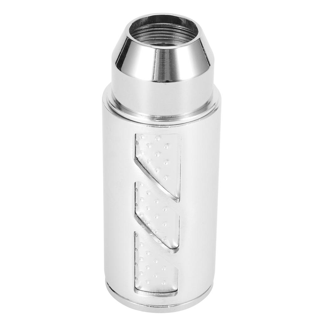 Gear      Knob Headball Aluminum Alloy with 3 Adapt S for Car