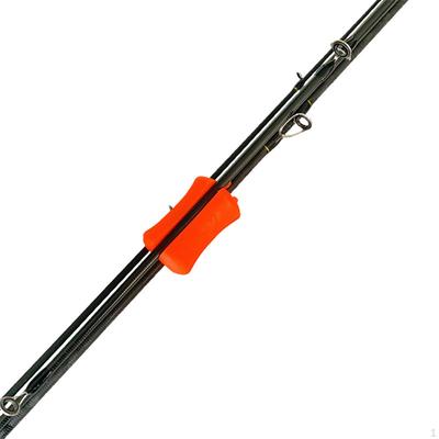 Fishing Rod Ball Clip for Easy Cleaning And