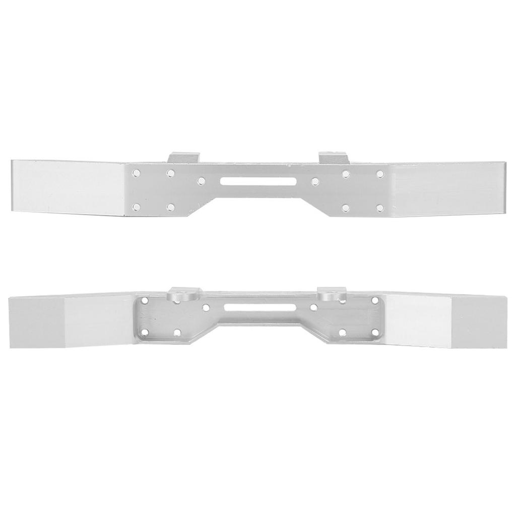 RC Model Car & Truck Upgrade Parts Metal Front Bumper for WPL B14 B16 JJRC Q60 Q61 1 16 RC Car