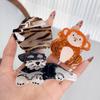 Schnauzer Affe Acetat Haarspange - Damen Kopfschmuck & Styling-Accessoire