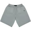 Mizuno Mountain Series Outdoor Solid Color Simple Print Letter Logo Mid Waist Waterproof Casual Shorts Men shorts Aqua-Green D2CF41H3-16