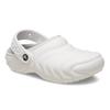 Crocs Classic Lined Over Puff Clog 210059 100