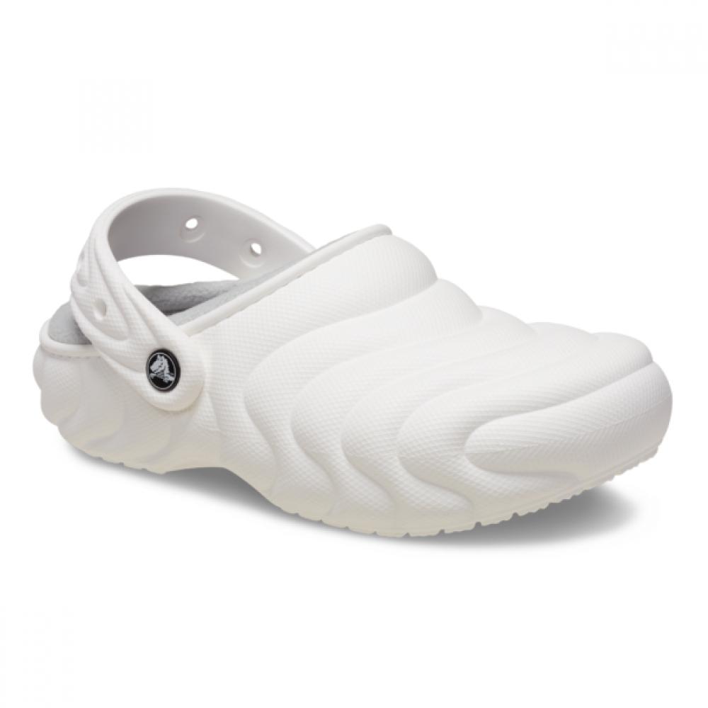 Crocs Classic Lined Over Puff Clog 210059 100