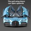 1:24 Tourbillon Huracan Sterrato Cars Alloy Toys Diecast Models Wheel Pull Back Doors Opened Sports Car Light Music Cars Boy Toy