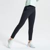 Li Ning Training Series Quick-Dry Breathable Tapered Sports Pants Women Pants Black AKLR218-1
