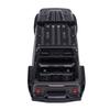 RC Car Shell Fit for SCY 16103 RC Car Dark Grey Fine Workmanship Remote Control Vehicle Body Shell
