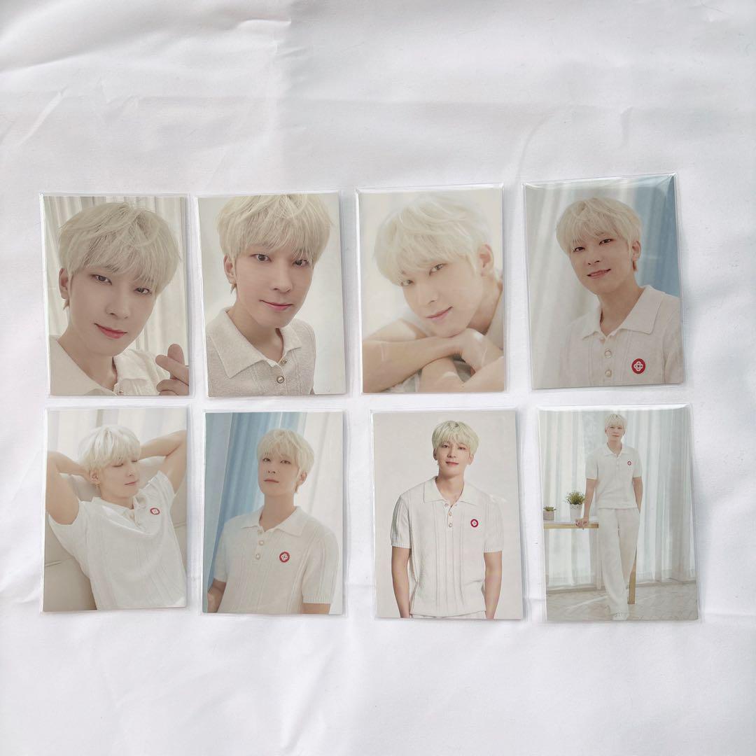 

[USED] SEVENTEEN Wonwoo HOME Trading Card