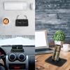 Car Dashboard Phone Holder Pad For iPhone 16 15 Por Max Samsung Xiaomi Pro Antiskid Non-slip Mat Soft Silicone Mount Phone Stand