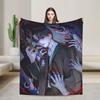 K-Kim S-Soleum Novel GSGW Flannel Blankets Super Soft Bedding Throws for Couch Bed Airplane Travel Bedspread Sofa Bed Cover