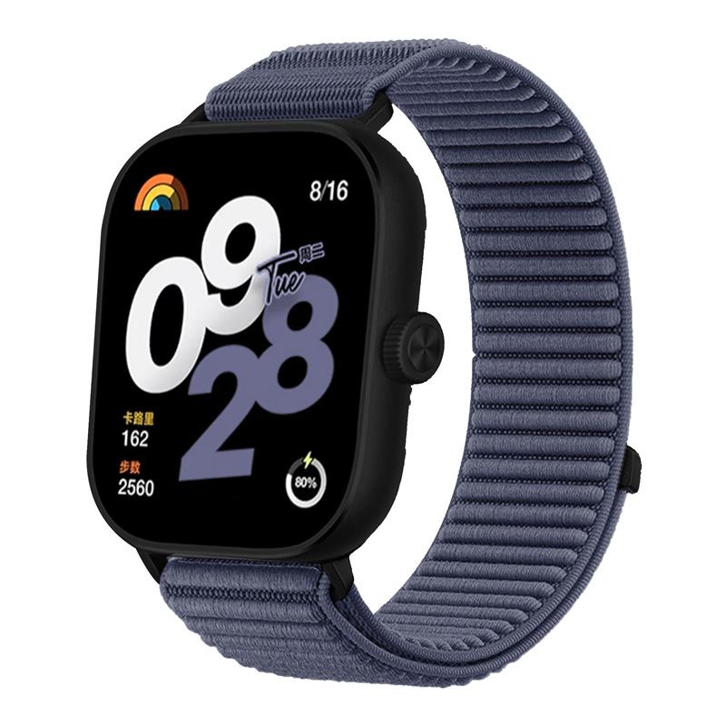 Smart Watch Nylon Loop Band for Redmi Watch 6 5 4 Strap Sports Smartwatch Wristband Bracelet Watchband