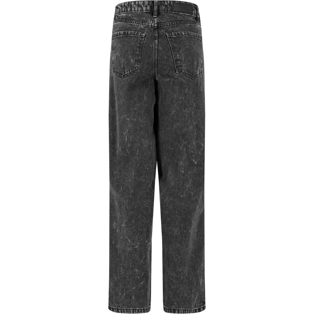 Urban Classics Dam/Damer 90-tals Denim Distressed Vida Ben Byxor