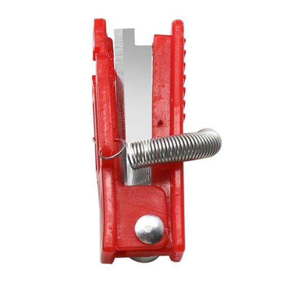 3/5/10 buc. Cuțit de grădinărit cu degetul mare Culegător de fructe Cuțit de grădină din oțel inoxidabil pentru degete Instrument de tăiat frunze pentru fructe, legume, flori