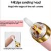Professional Electric Nail Drill Machine Pedicure Manicure Drill Set Milling Cutters Set Nail File 20000RPM Polishing Equipment