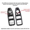 Suitable for BMW 1 Series 3 Series X1 2013-  F30 F34 F35 F48 Window Lifter Switch Panel Outer Frame Window Lifter Trim