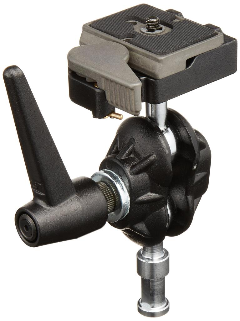 Manfrotto Double Ball Tilt Head 155RC