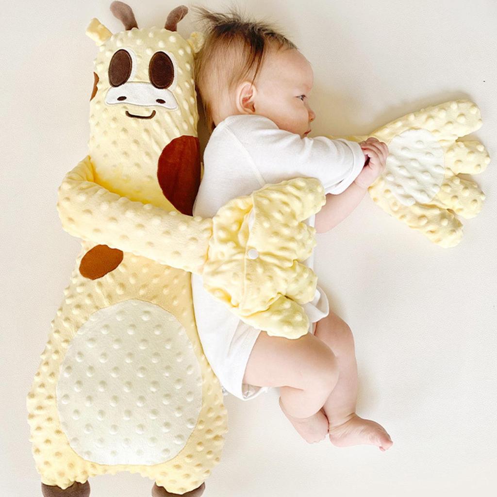 Baby Sleeping Patting Doll with Soothing Palm Remote Adjustable Electric Baby Hand Pillow Soothing Palm Patting for Toddler