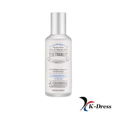 De Therapie Hydraterende Formule Emulsie 130ml