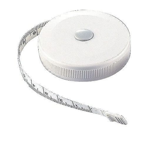 Artec Round Cloth Tape Measure (1.5m) 70117
