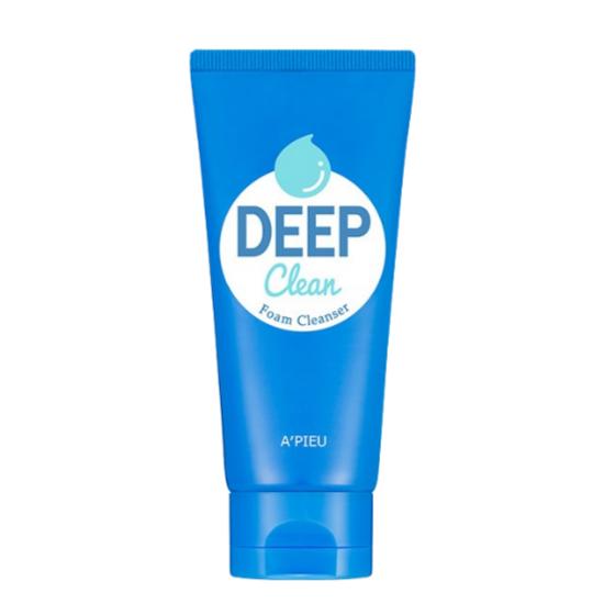

Deep Clean Foam Cleanser 130 ml 130 ml