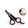 12cm Dog Cat Claw Toe Tool Rabbit Toenail Pet Nail Scissor Trimmer Clipper Grooming Paw Cutter Bird Parrot Shear Animal Gerbid