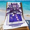 Game Y-Yunyun Syndrome Towel Sports Quick Dry Travel Camping Gear Sandproof Soft Light Large Beach Towel