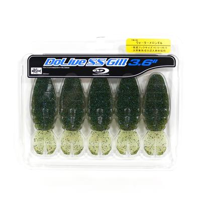OSP Soft Lure Dolive SS Gill 3.6 Inches TW-190 (3761)