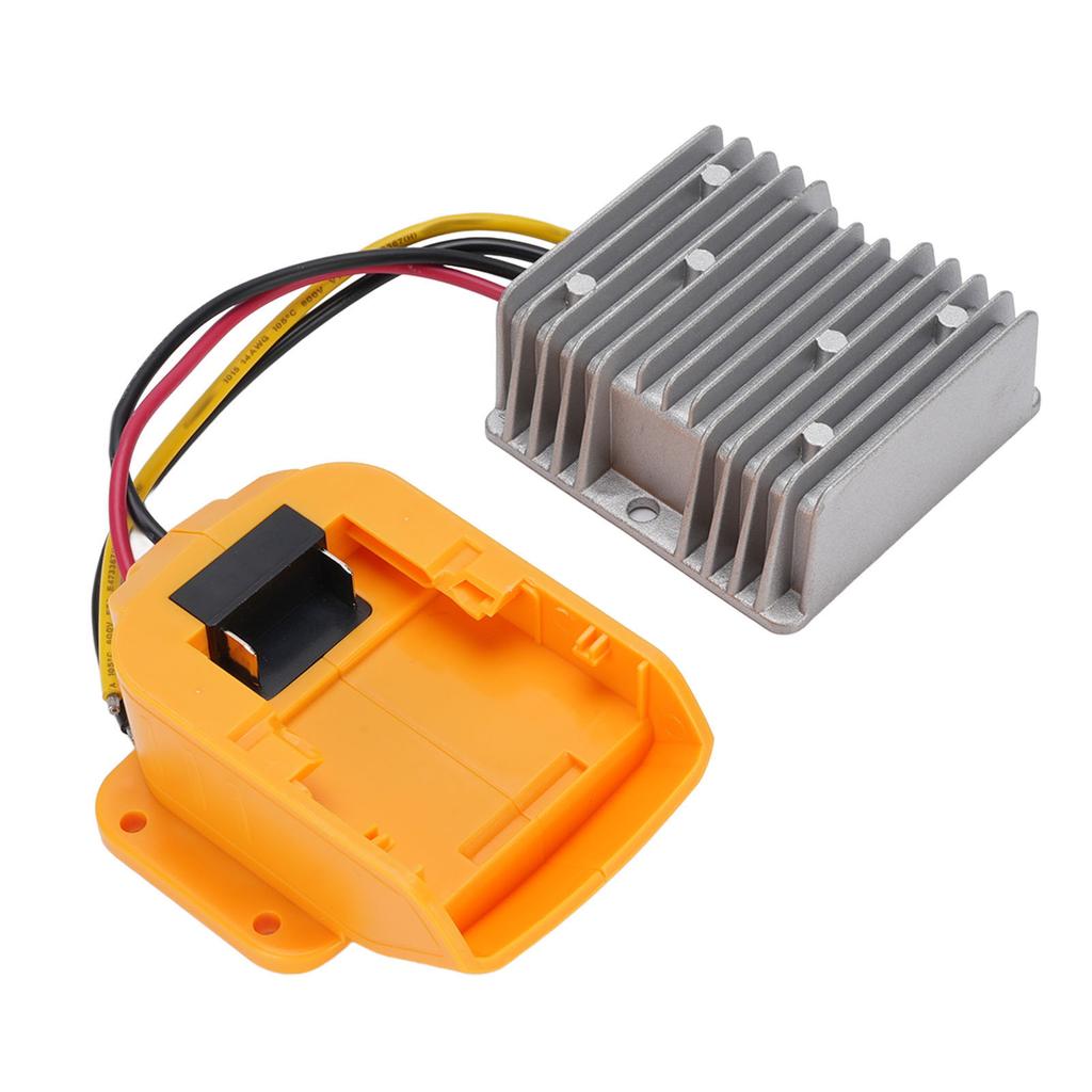 Voltage Reducing Converter DC18V to 36V Input DC12V Output Voltage Reducer Module for DCB206 DCB204