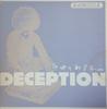 12inch Record BLACKALICIOUS  Deception MWR131 MO WAX 2000 UK Rap  HipHopRB Used