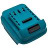 18V Battery Adapter Red Wire Positive Terminal Black Wire Negative Terminal