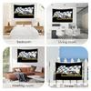 O-Opels Motor Sport Metal Logo Flags Sunproof Wind-resistant Outdoor Flag, Festival Decor for Courtyards & Gardens Shops Camping