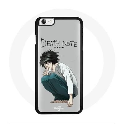 Coque Iphone 8 Death Note