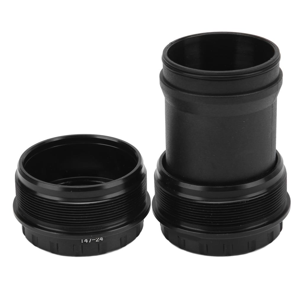 Boîtier de pédalier Haute Compatibilité Bonne Performance d'Étanchéité Meilleur Silencieux Accessoires de Vélo pour VTT