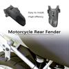 R1200GS Rear Fender Wheel Hugger Mudguard Splash Guard Cover Fit For BMW R1200 GS ADV R 1200GS R 1200 GS Adventure GSA 2008-2012