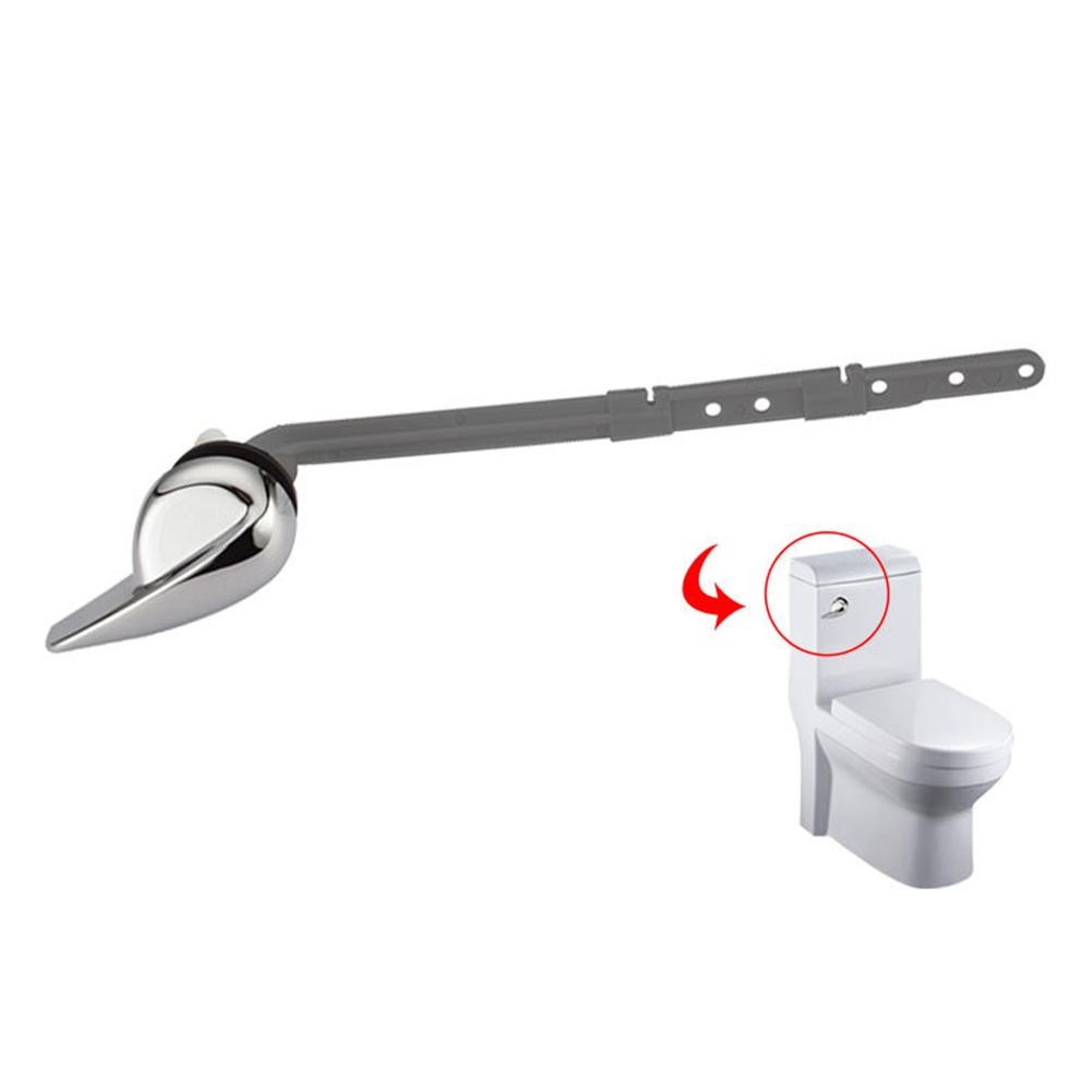 Easy Install Handle Replacement Handle Compatible With Single Flush Toilets Efficient Water Control Toilet Handle
