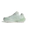 Maxxwavy Lightweight Comfortable Slip-Resistant Durable Low-Top Casual Running Shoes Women Sneakers Cyan JH9630