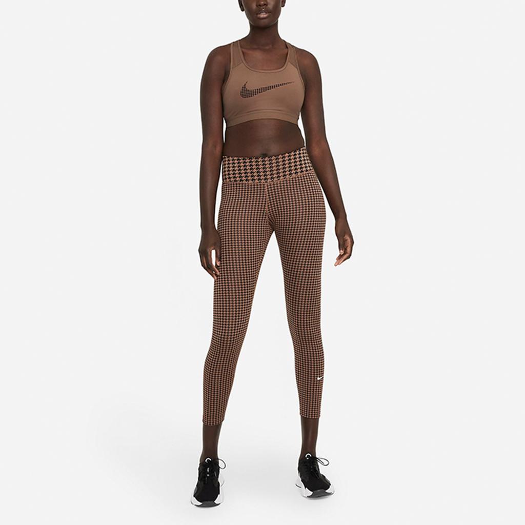 Nike Sports Underwear Women's Earth Yellow Moderate DD1142-256