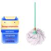 Jingzhou Shibang Imitation Deerskin Wet/Dry Mop