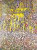 Gustav Klimt Flower Garden Diamond Painting 2022 New Collection Courtyard Landscape Diamond Embroidery Full Cross Stitch Q368
